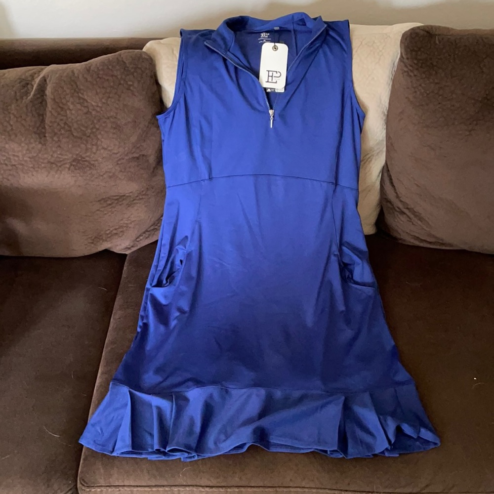 EPNY women’s golf dress